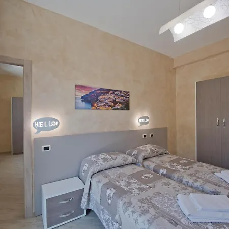 Oda ve Kahvaltı Casanova Agerola