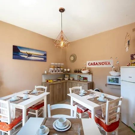 Casanova Oda ve Kahvaltı 4*