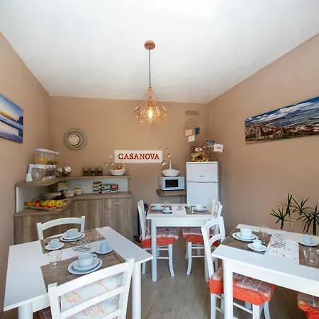 Casanova Oda ve Kahvaltı Agerola