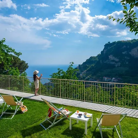 Casanova Bed and breakfast Agerola