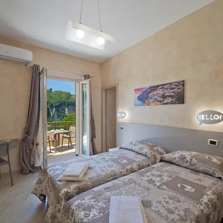 Casanova Bed and Breakfast Agerola
