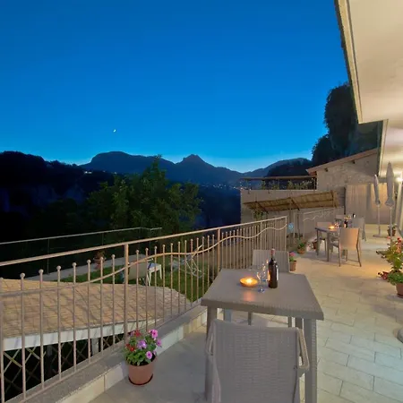 Bed & Breakfast Casanova Agerola
