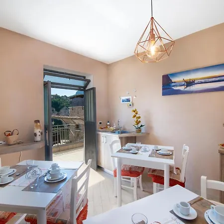 Bed and Breakfast Casanova Agerola