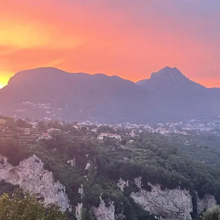 Casanova Bed and Breakfast Agerola