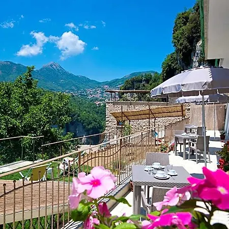 Casanova 4* Agerola