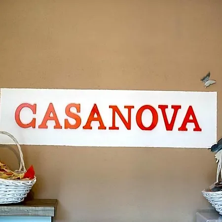 Casanova Bed and Breakfast 4*