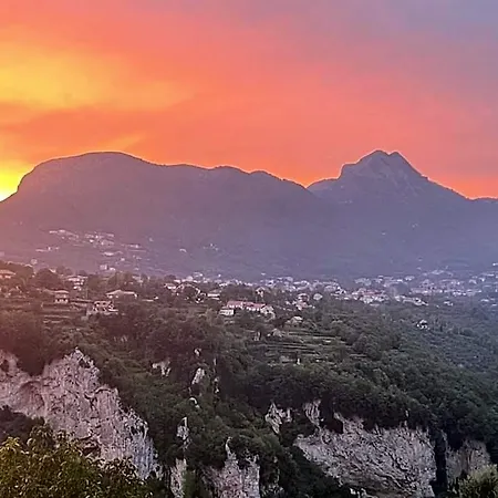 Casanova Bed and Breakfast Agerola